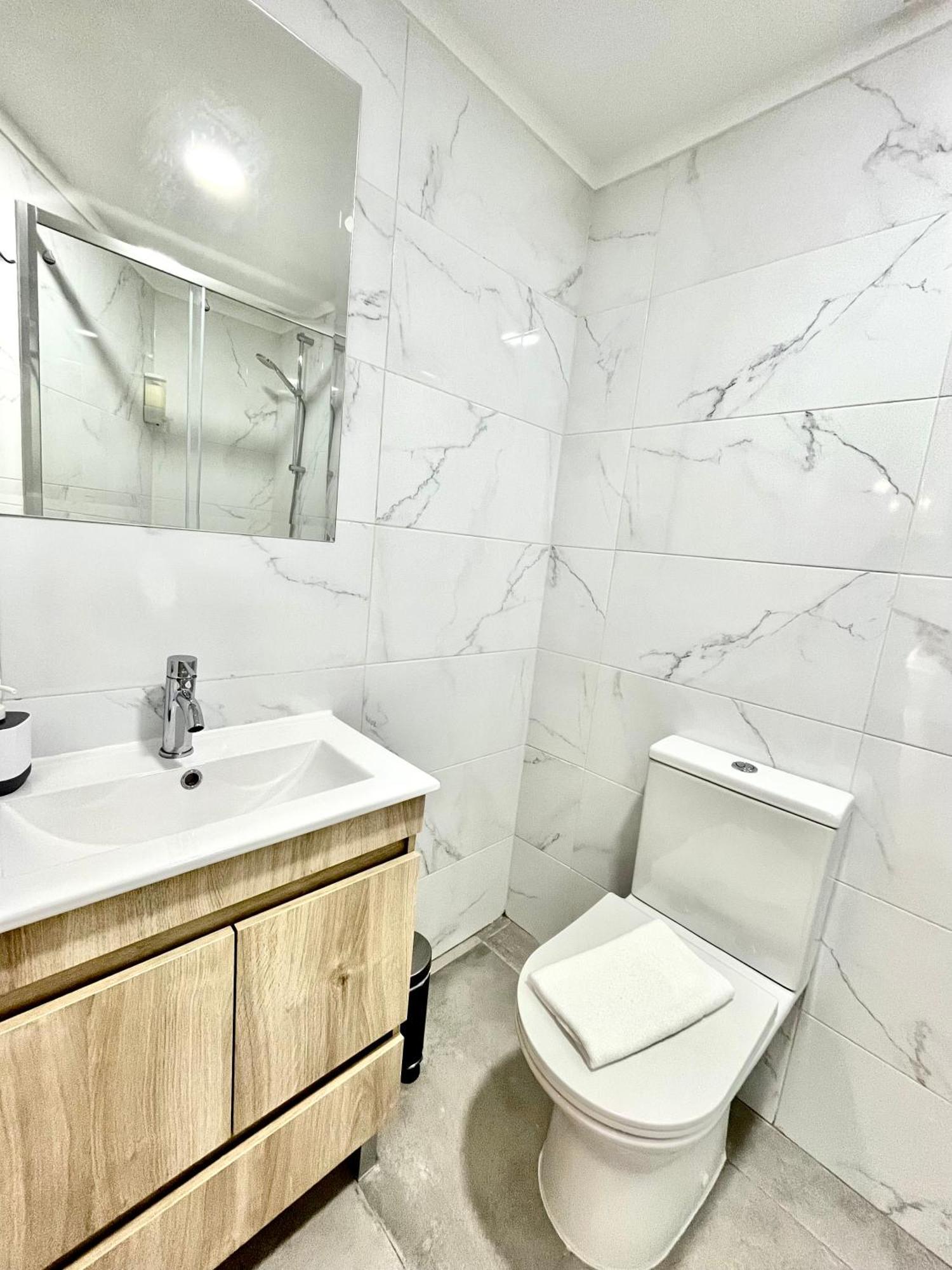 Apartments Center Santos リスボン エクステリア 写真