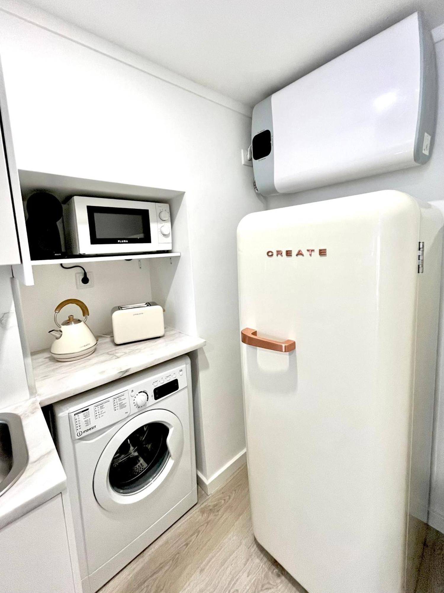Apartments Center Santos リスボン エクステリア 写真