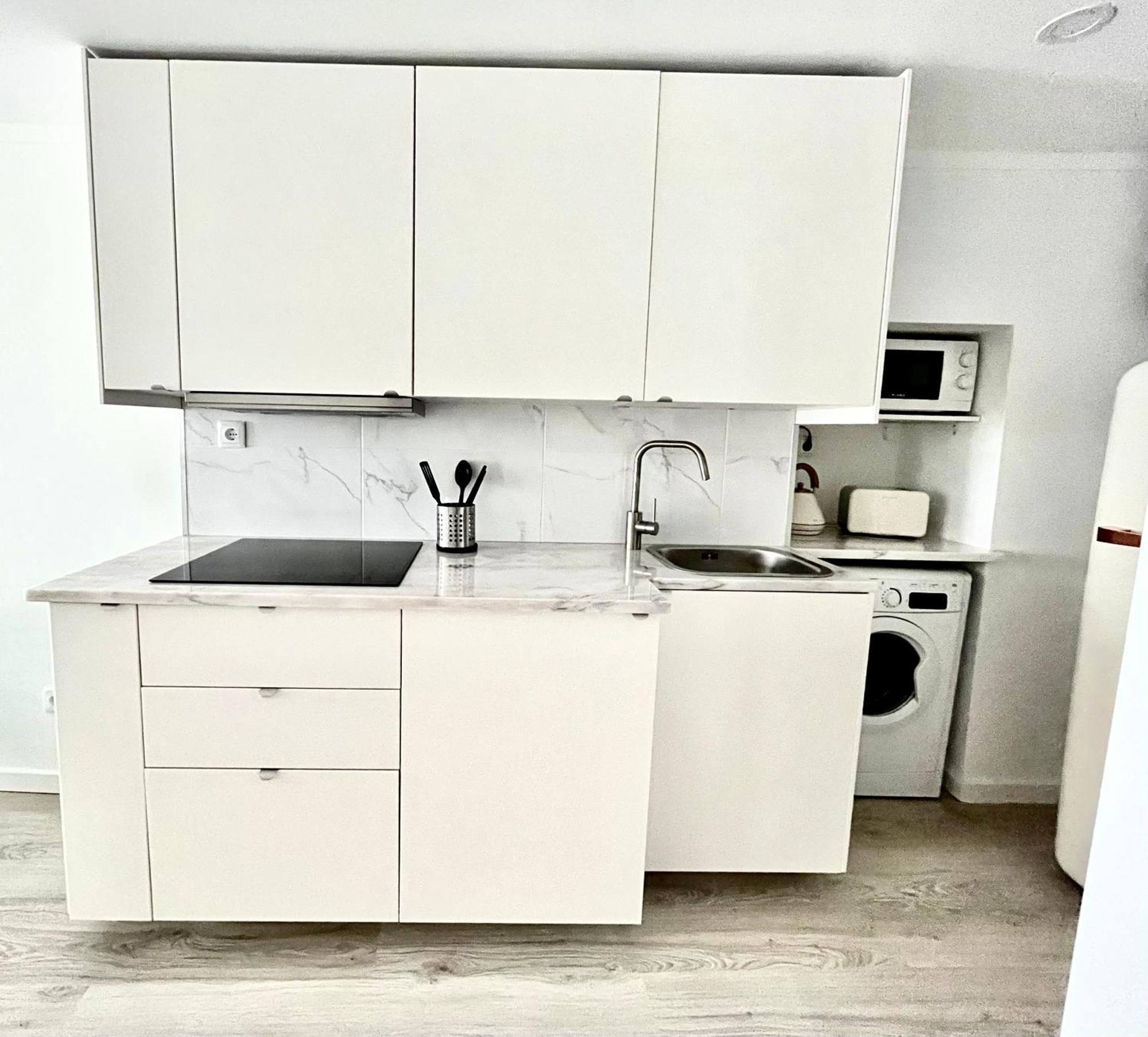 Apartments Center Santos リスボン エクステリア 写真