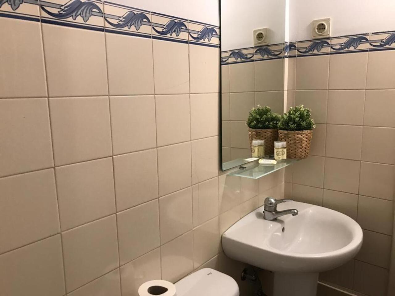 Apartments Center Santos リスボン エクステリア 写真