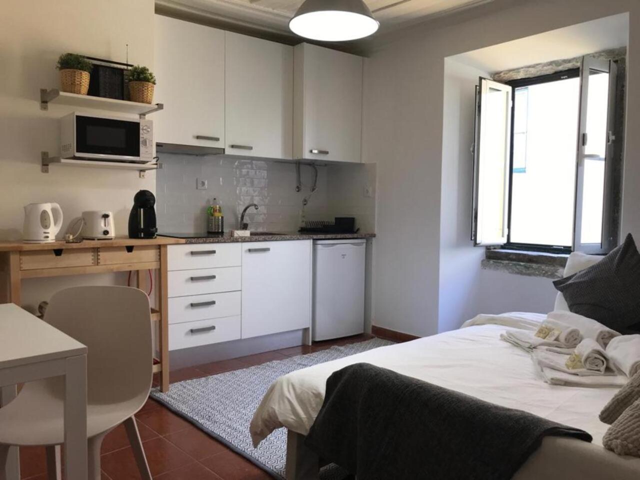 Apartments Center Santos リスボン エクステリア 写真